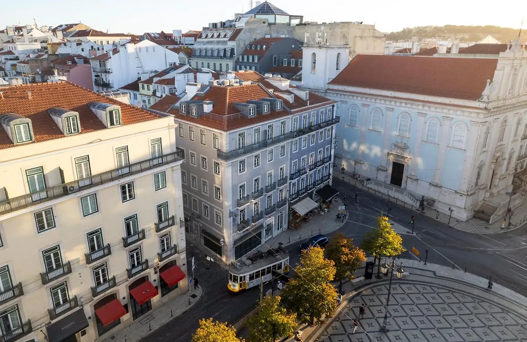 Chiado Camões Apartments | Lisbon Best Apartments-1